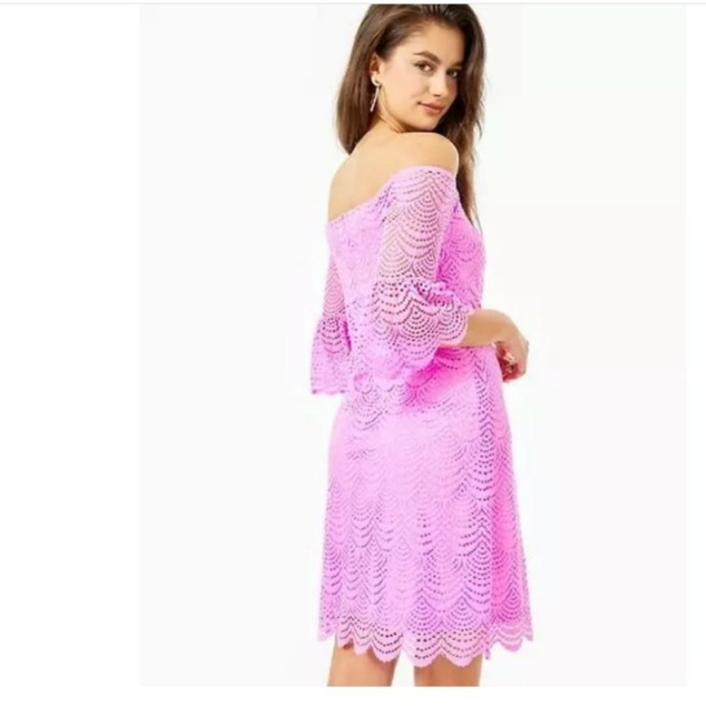 Lilly Pulitzer Lexa Dress Lilac
